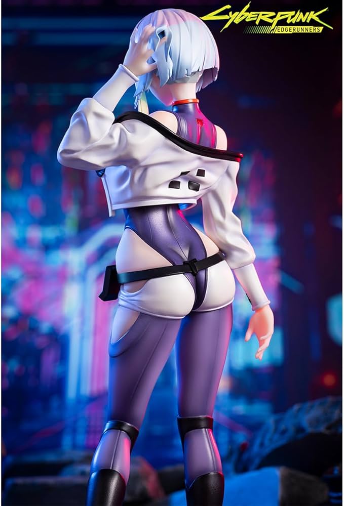 Amazon | HiPlay 大漫匠AniMester x GEE 『サイバーパンク